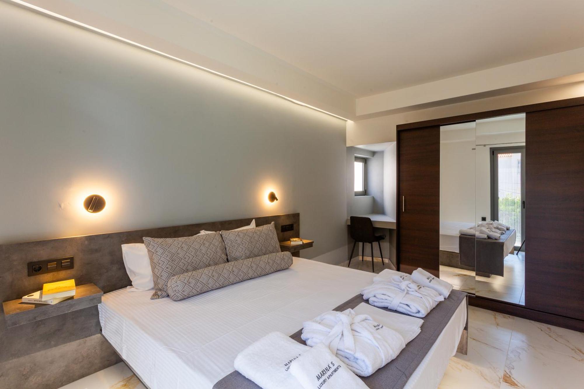 Marina Apartments Καρδαμύλη Εξωτερικό φωτογραφία