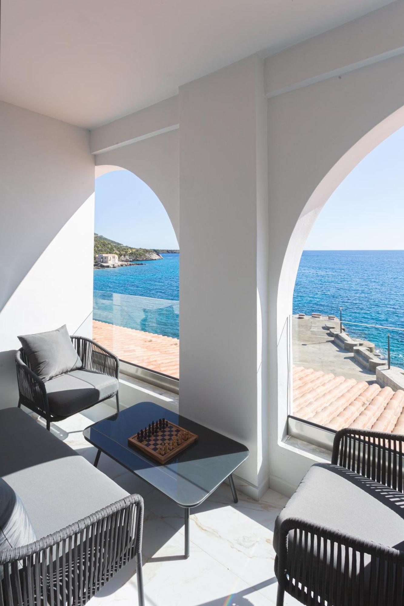 Marina Apartments Καρδαμύλη Εξωτερικό φωτογραφία