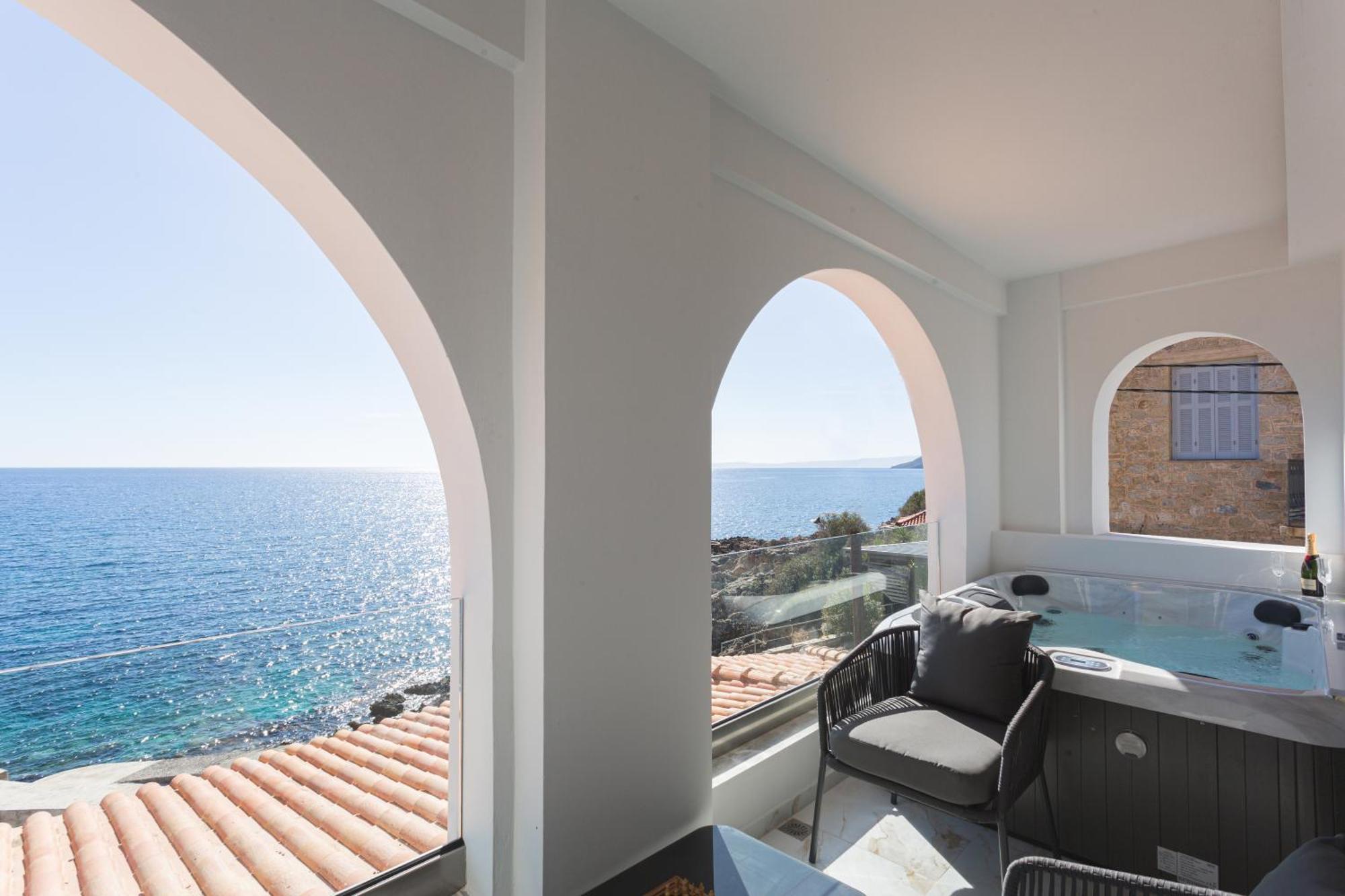 Marina Apartments Καρδαμύλη Εξωτερικό φωτογραφία