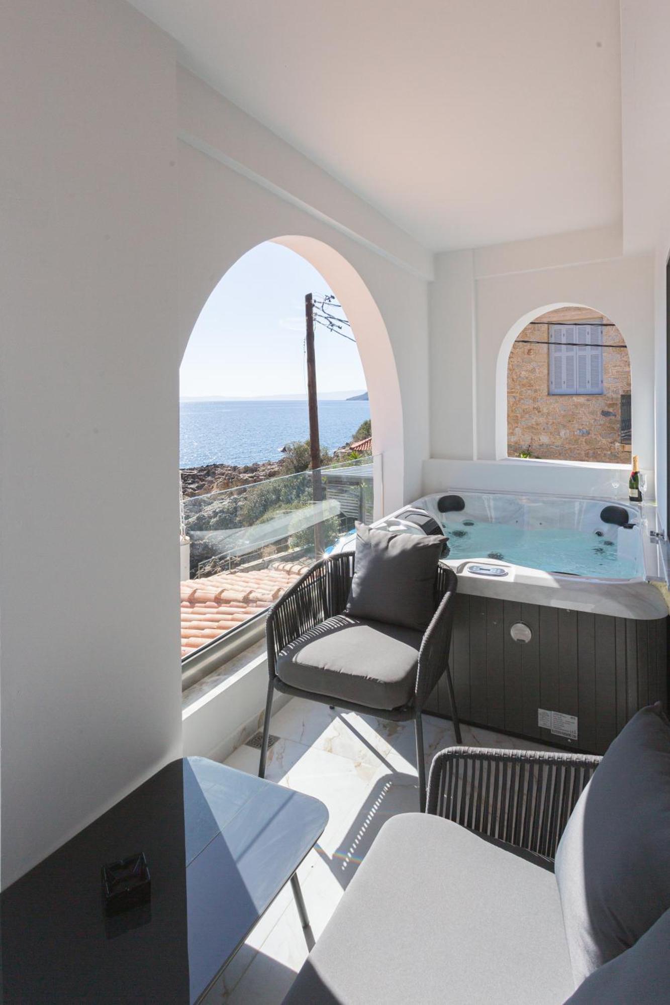 Marina Apartments Καρδαμύλη Εξωτερικό φωτογραφία
