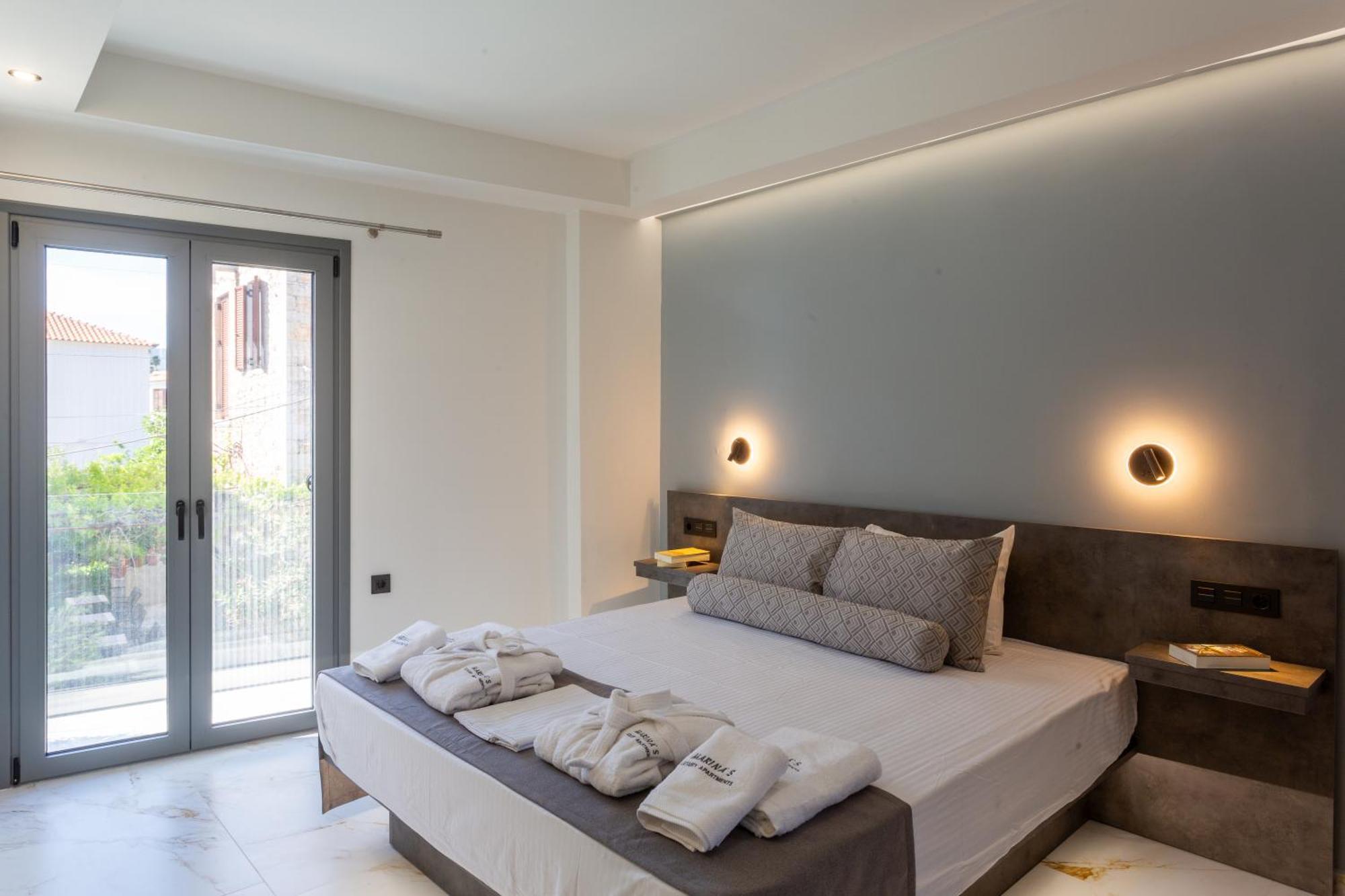 Marina Apartments Καρδαμύλη Εξωτερικό φωτογραφία