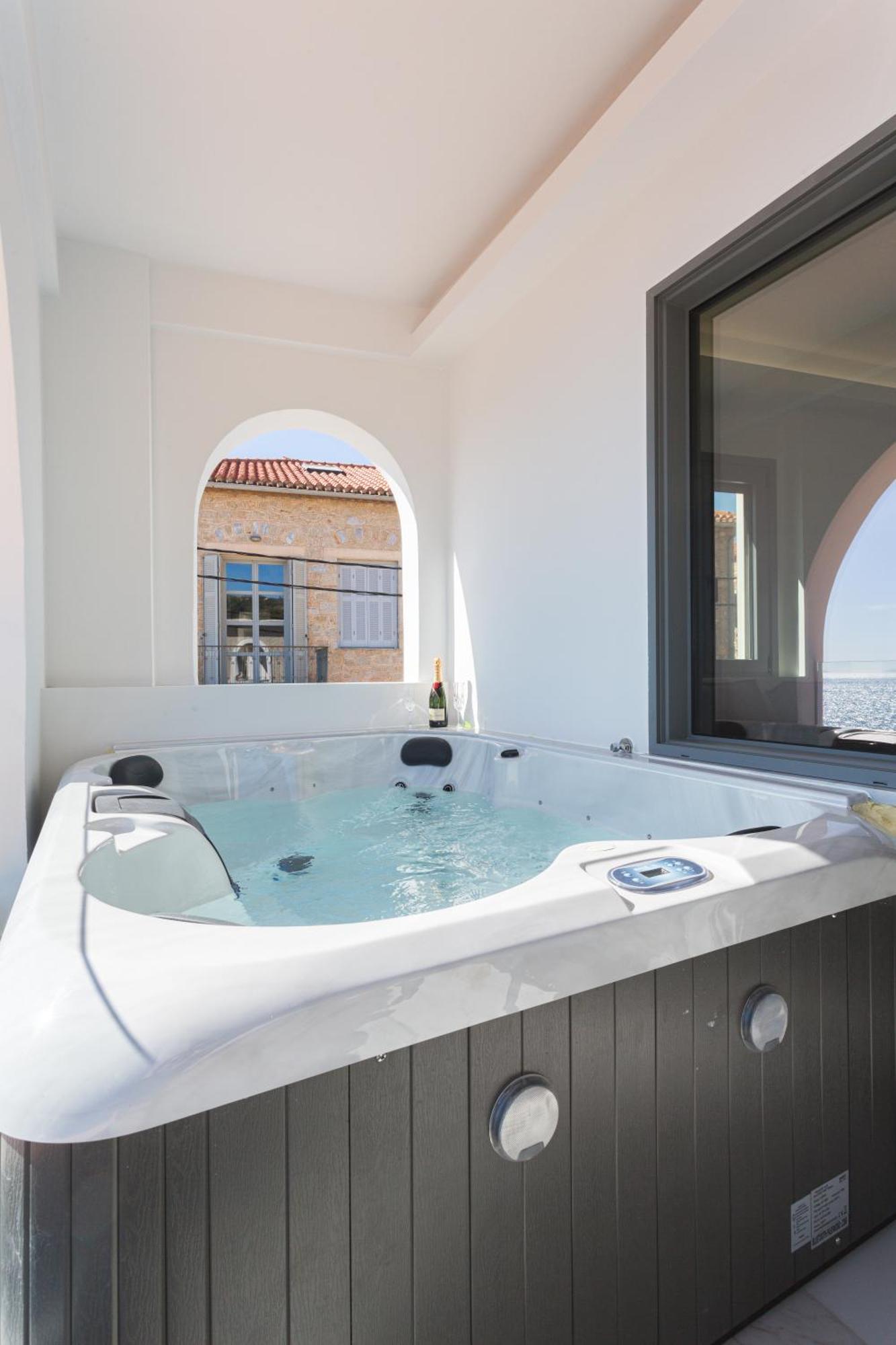 Marina Apartments Καρδαμύλη Εξωτερικό φωτογραφία