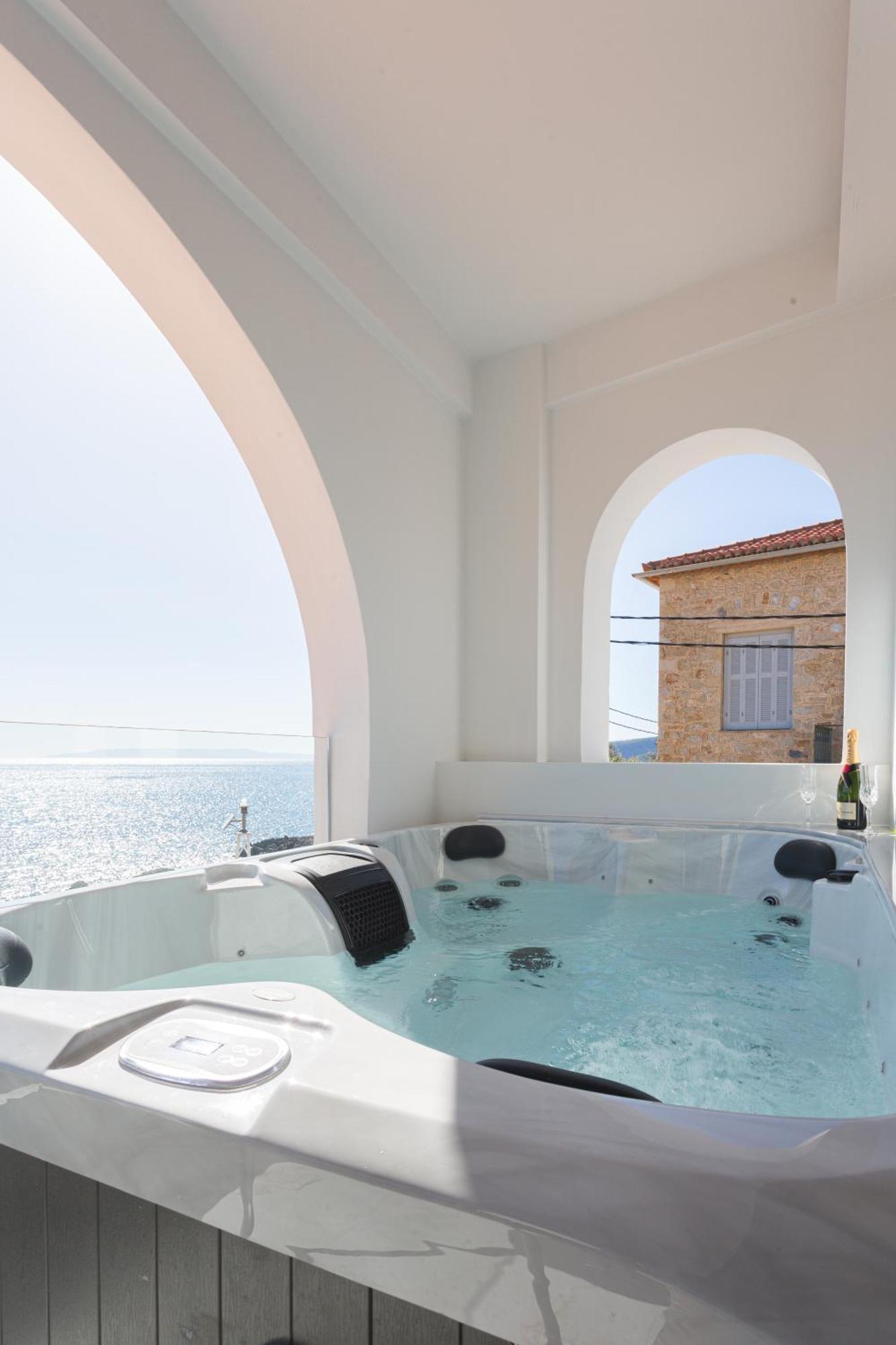 Marina Apartments Καρδαμύλη Εξωτερικό φωτογραφία