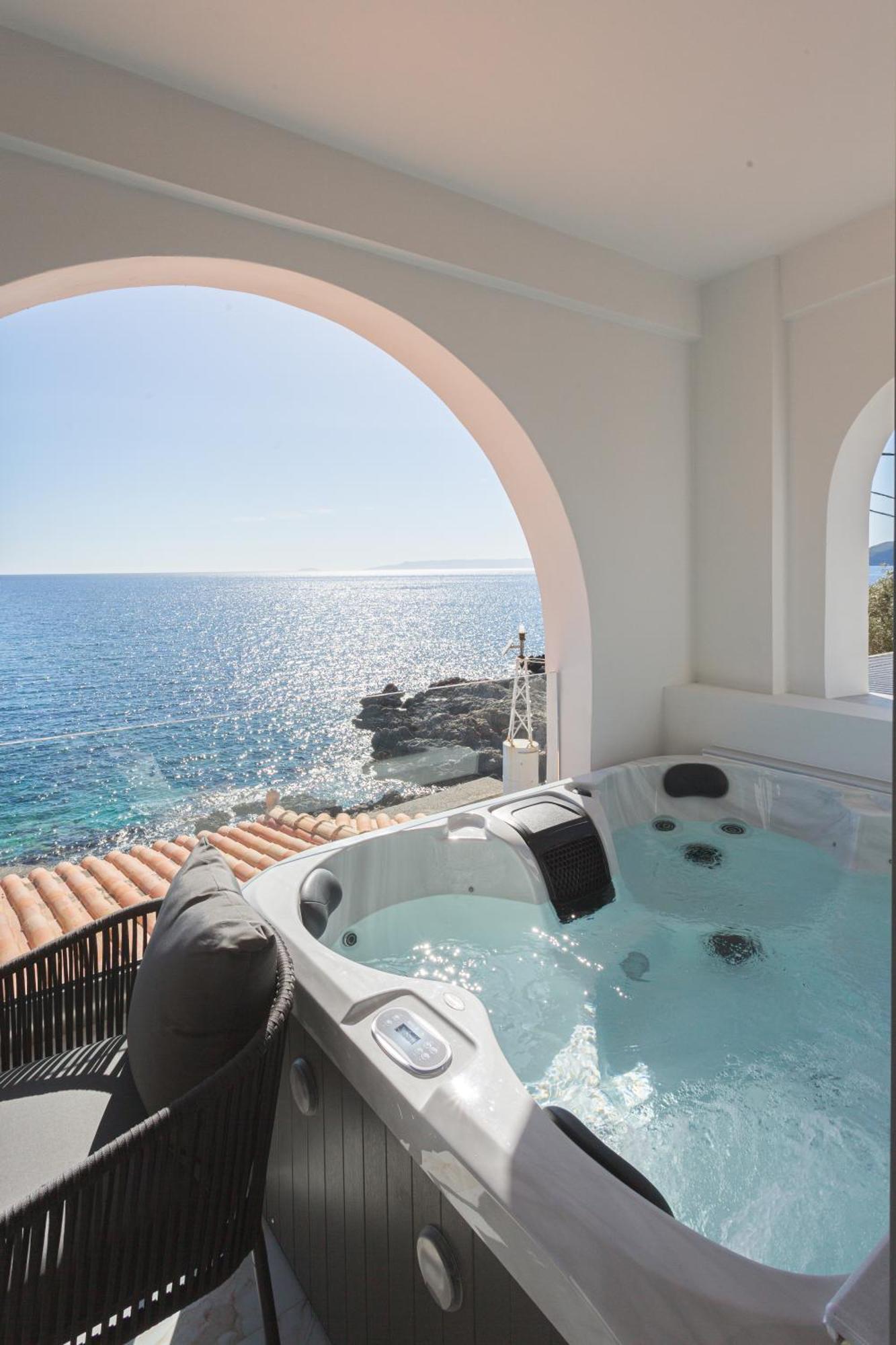 Marina Apartments Καρδαμύλη Εξωτερικό φωτογραφία