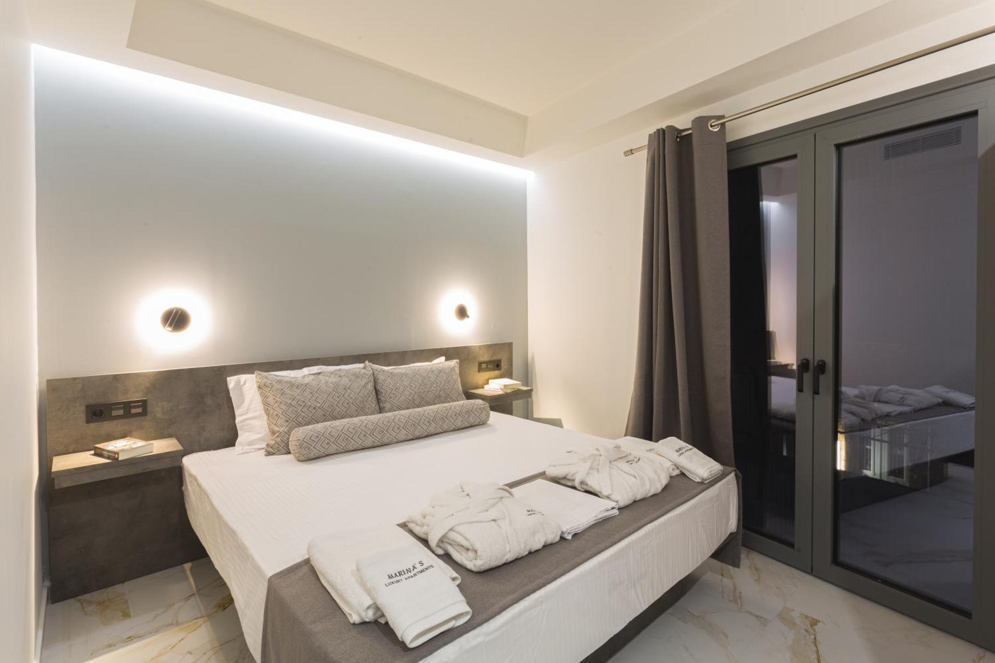 Marina Apartments Καρδαμύλη Εξωτερικό φωτογραφία