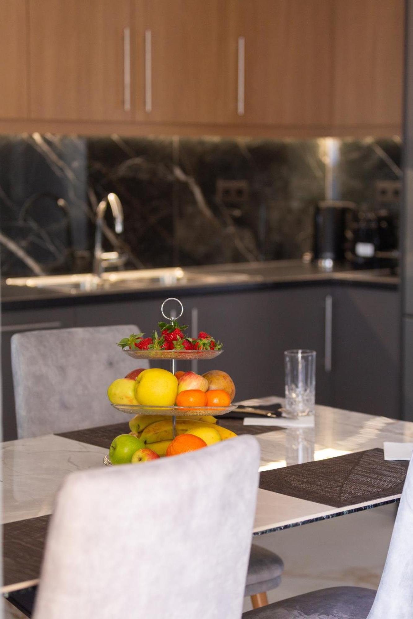 Marina Apartments Καρδαμύλη Εξωτερικό φωτογραφία