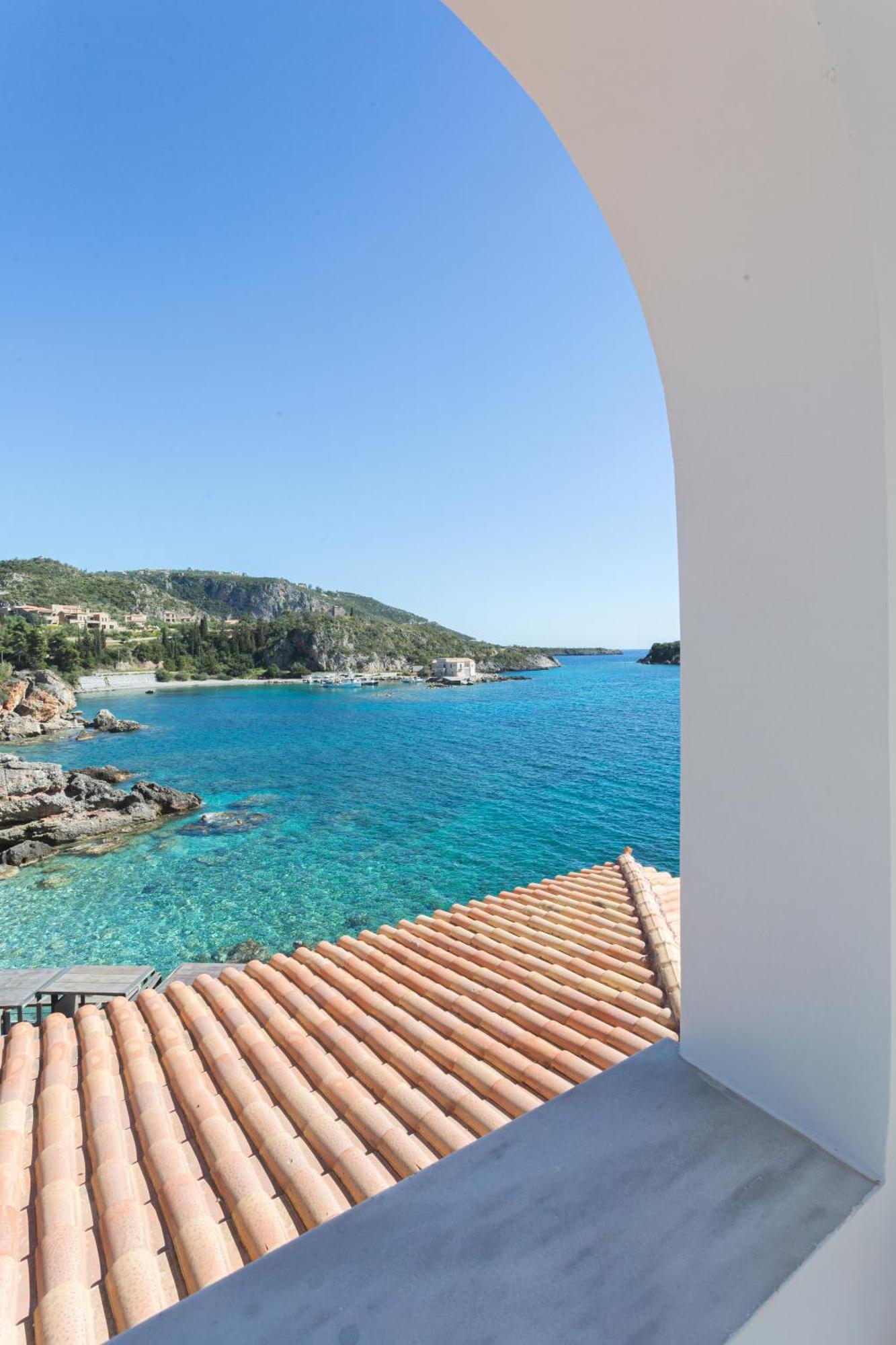 Marina Apartments Καρδαμύλη Εξωτερικό φωτογραφία