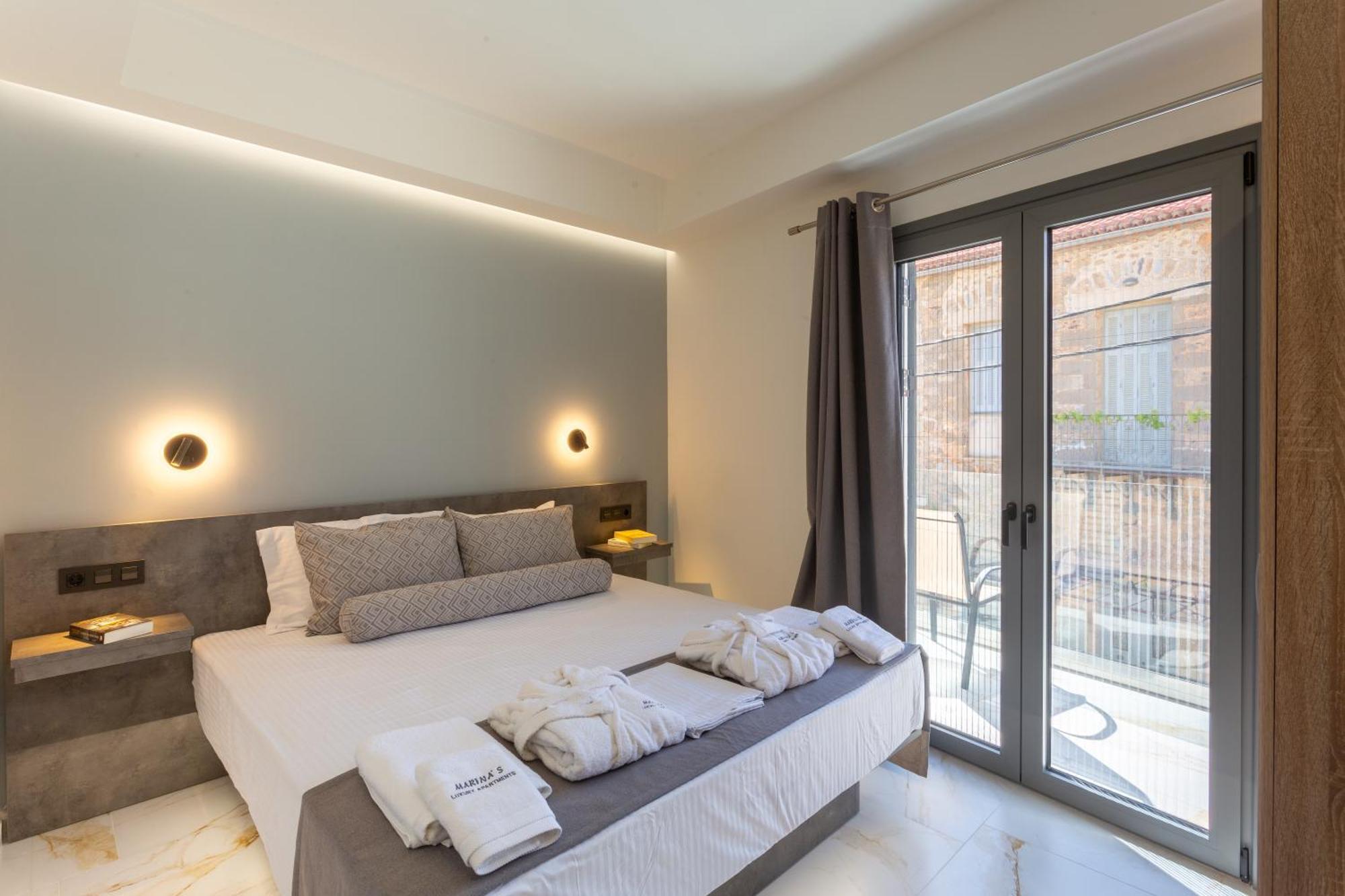 Marina Apartments Καρδαμύλη Εξωτερικό φωτογραφία