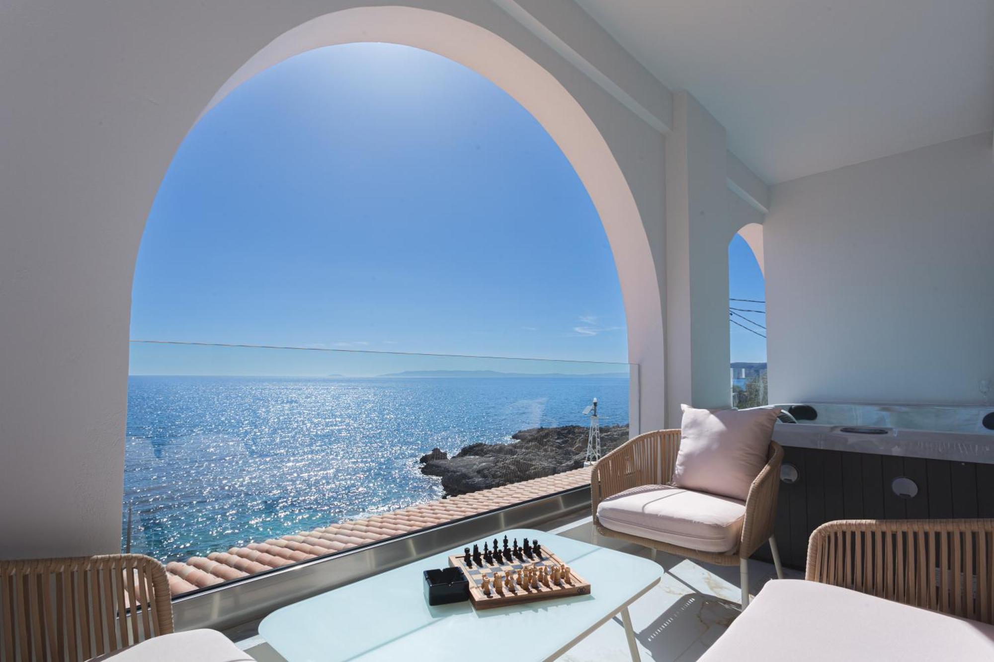 Marina Apartments Καρδαμύλη Εξωτερικό φωτογραφία