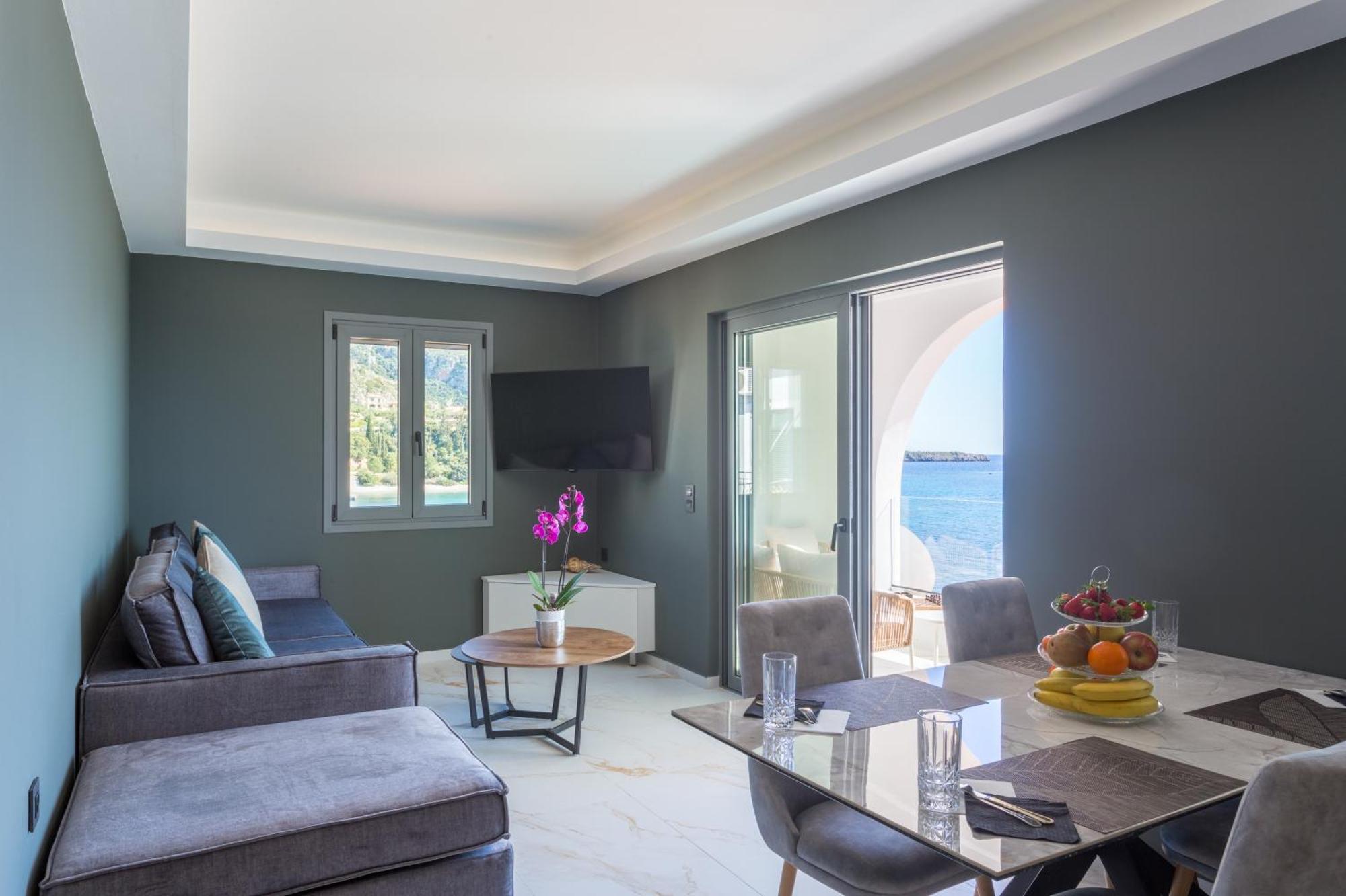 Marina Apartments Καρδαμύλη Εξωτερικό φωτογραφία