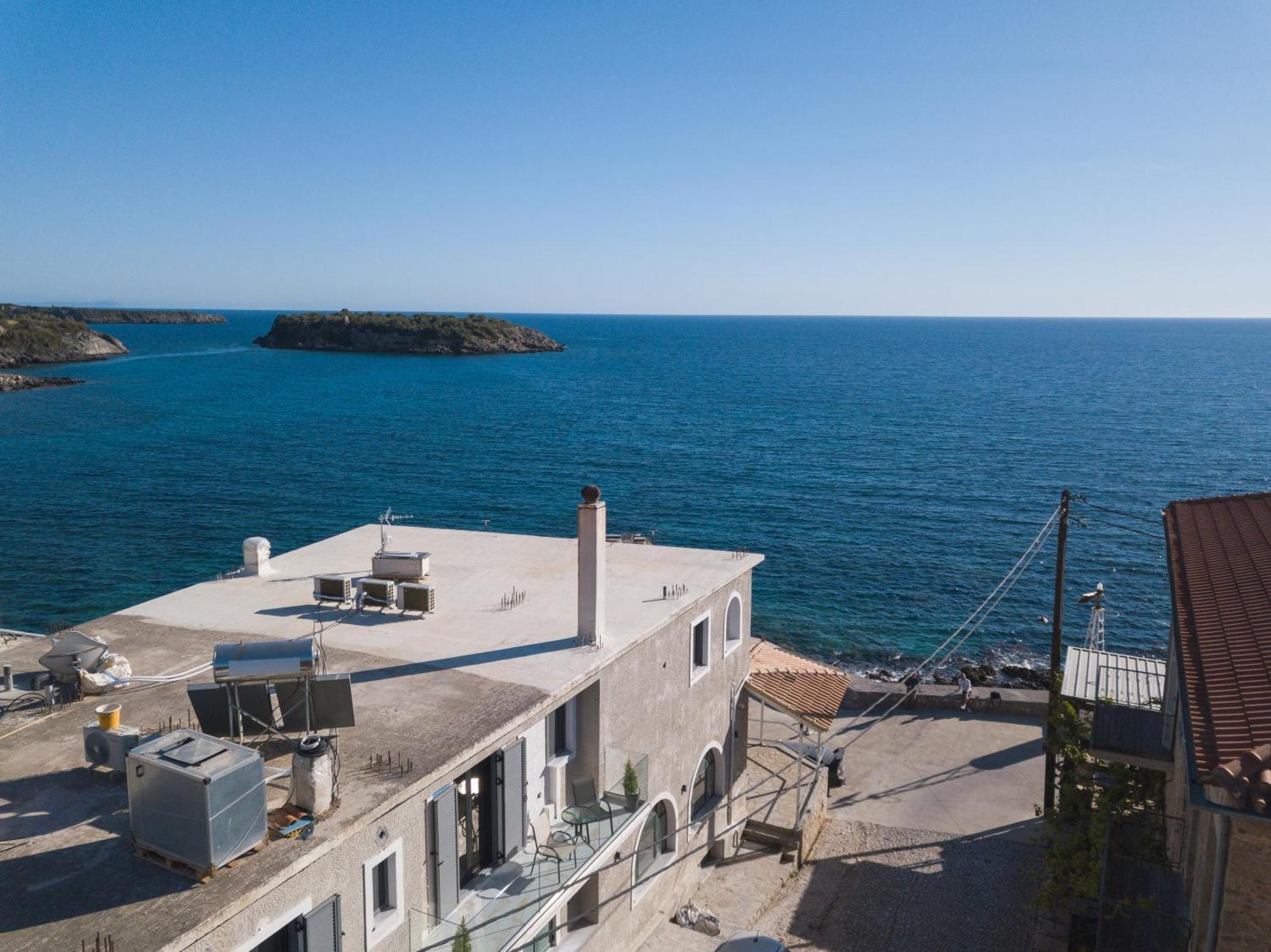 Marina Apartments Καρδαμύλη Εξωτερικό φωτογραφία