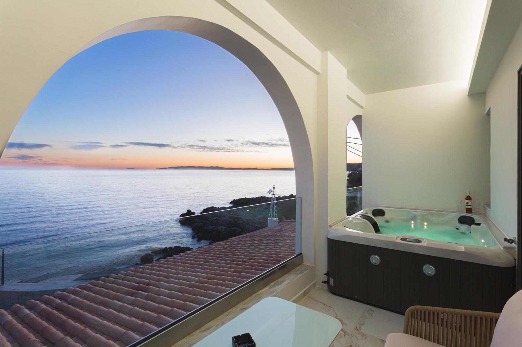 Marina Apartments Καρδαμύλη Εξωτερικό φωτογραφία