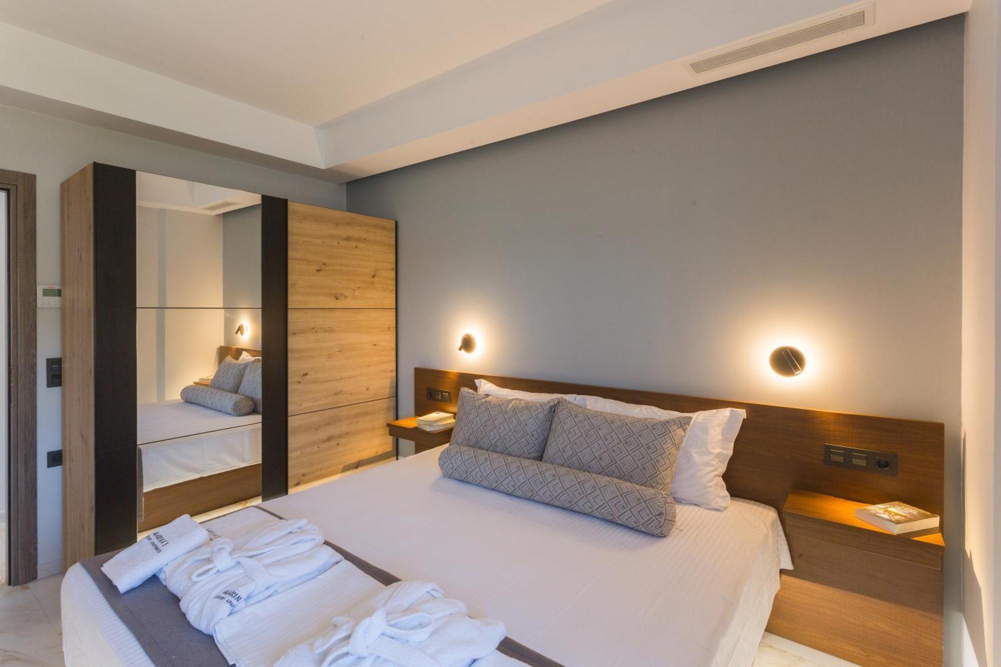 Marina Apartments Καρδαμύλη Εξωτερικό φωτογραφία