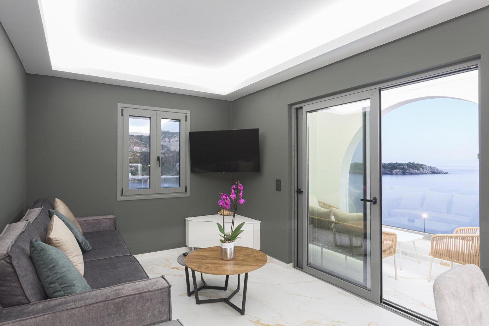 Marina Apartments Καρδαμύλη Εξωτερικό φωτογραφία