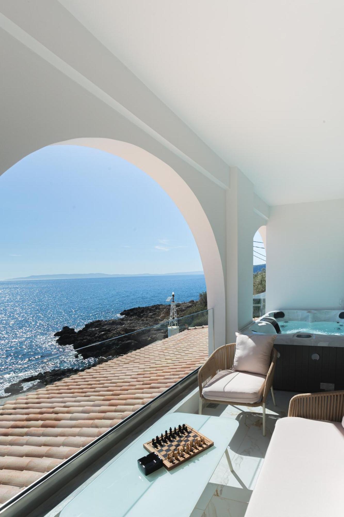 Marina Apartments Καρδαμύλη Εξωτερικό φωτογραφία