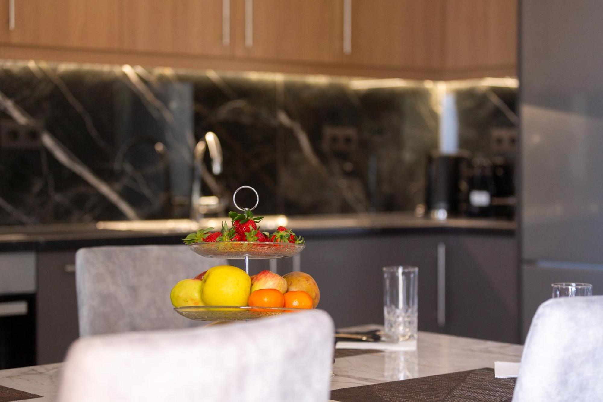 Marina Apartments Καρδαμύλη Εξωτερικό φωτογραφία