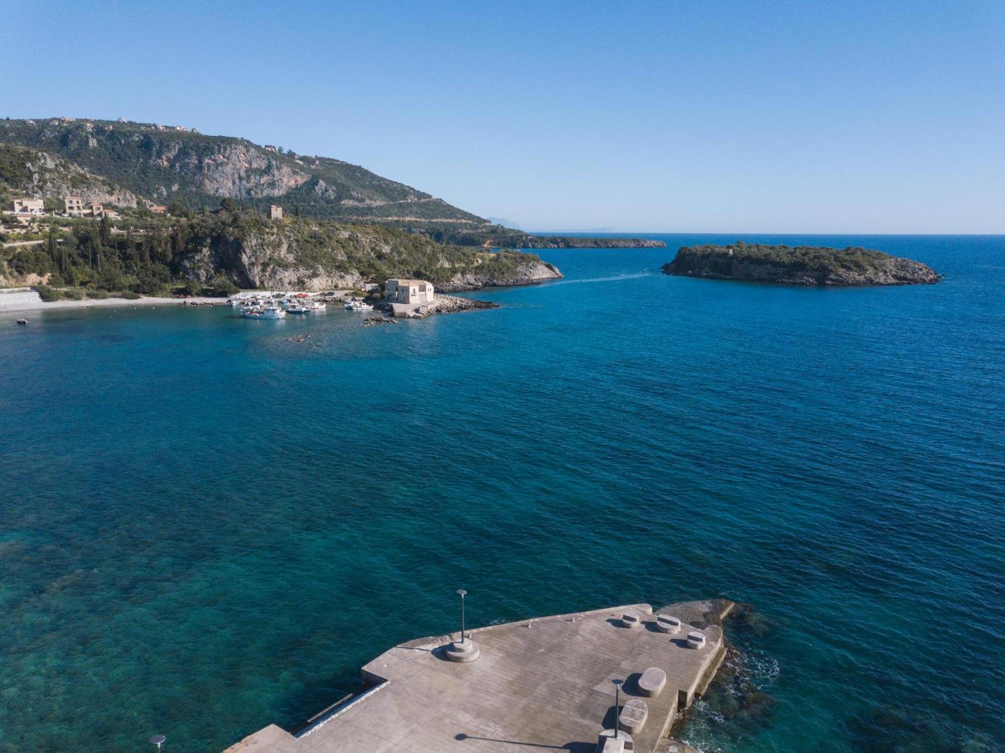 Marina Apartments Καρδαμύλη Εξωτερικό φωτογραφία