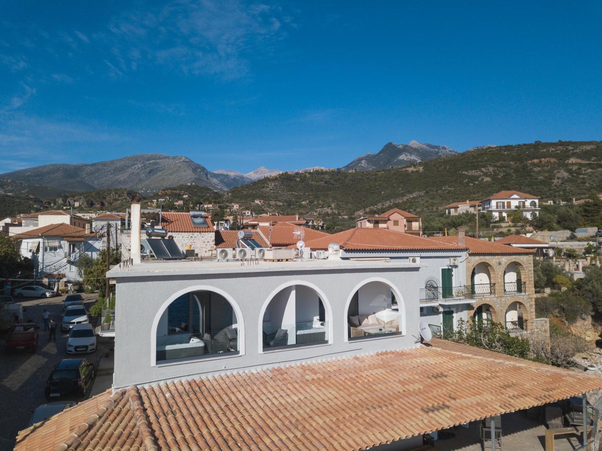 Marina Apartments Καρδαμύλη Εξωτερικό φωτογραφία