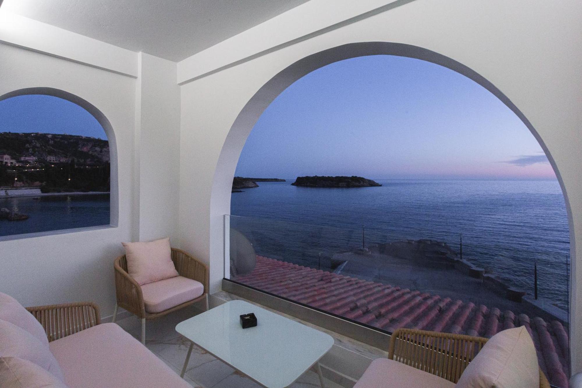 Marina Apartments Καρδαμύλη Εξωτερικό φωτογραφία