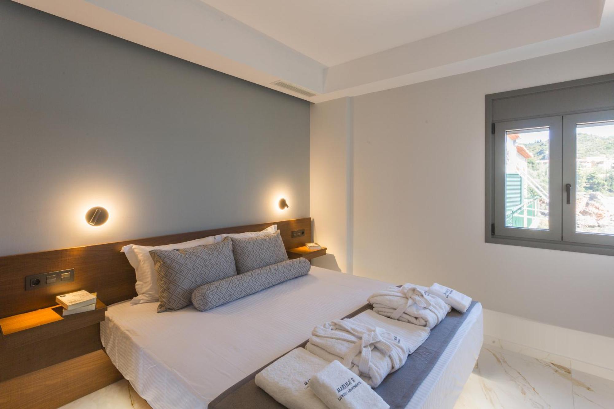 Marina Apartments Καρδαμύλη Εξωτερικό φωτογραφία