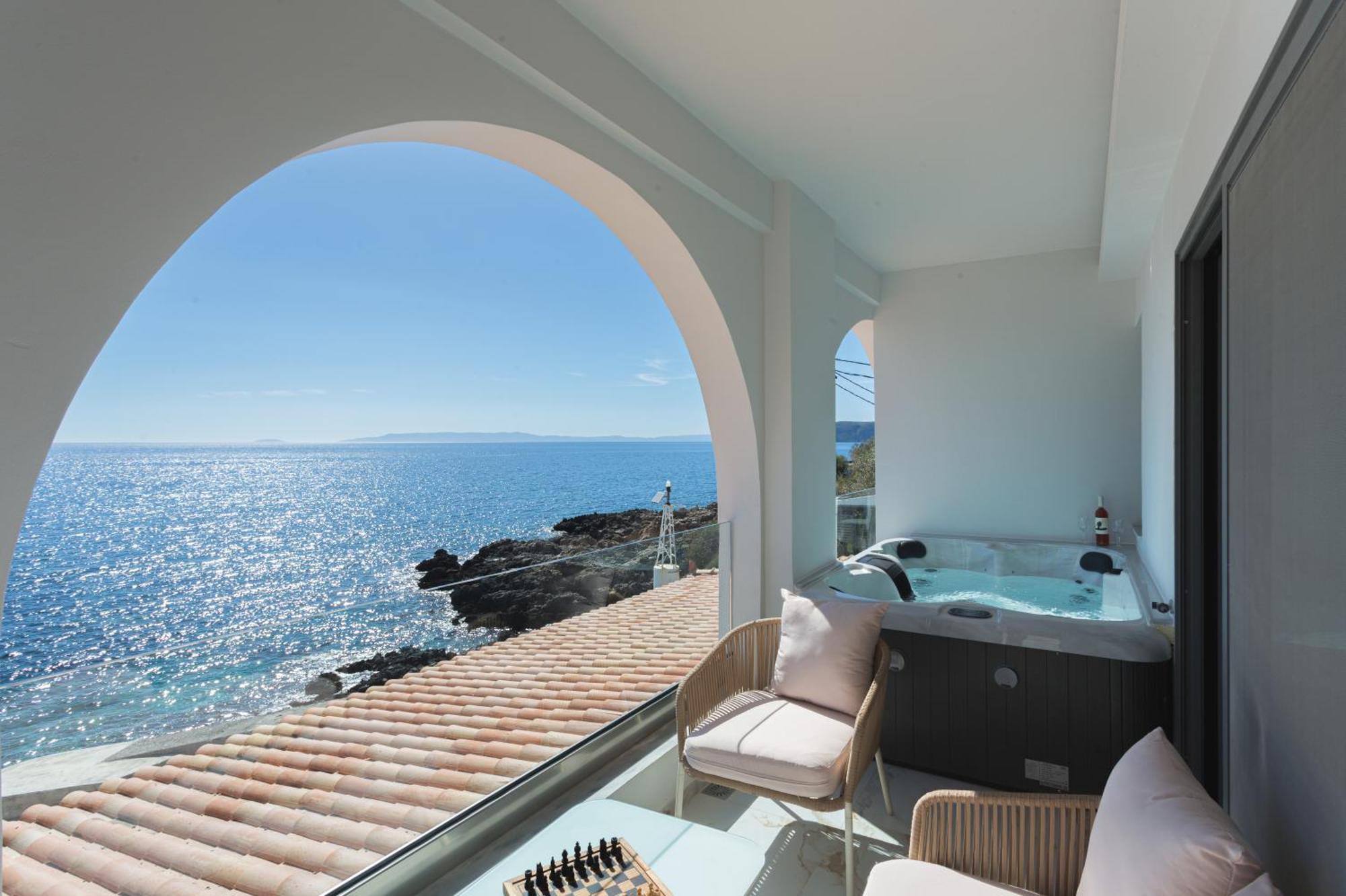 Marina Apartments Καρδαμύλη Εξωτερικό φωτογραφία