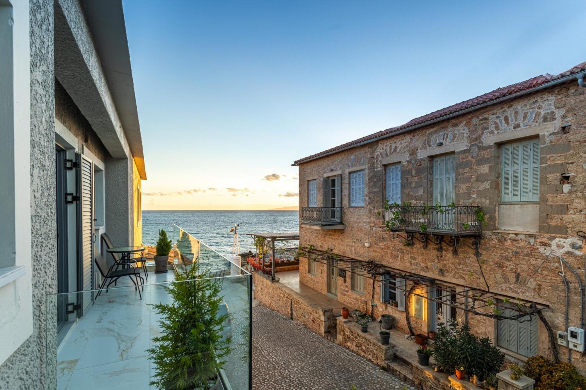 Marina Apartments Καρδαμύλη Εξωτερικό φωτογραφία