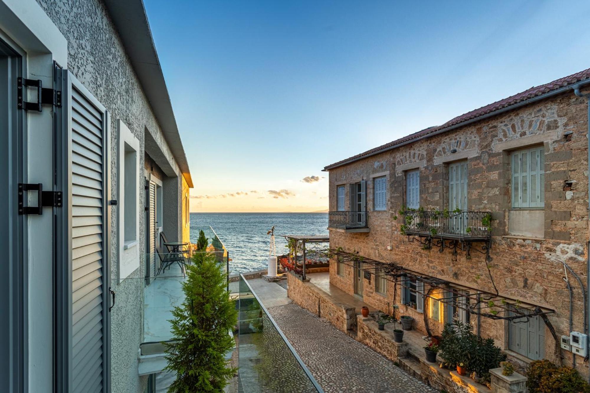 Marina Apartments Καρδαμύλη Εξωτερικό φωτογραφία