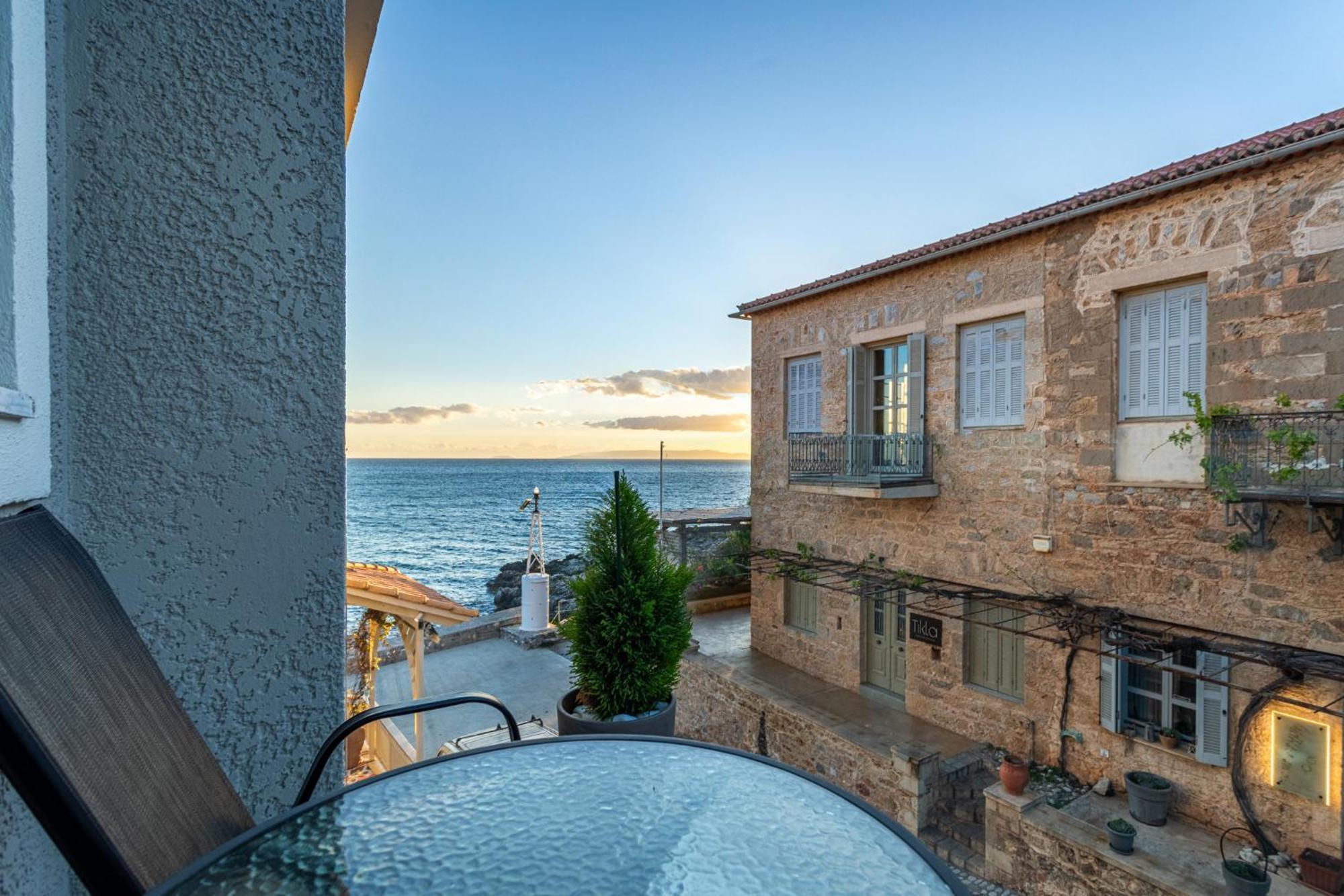Marina Apartments Καρδαμύλη Εξωτερικό φωτογραφία