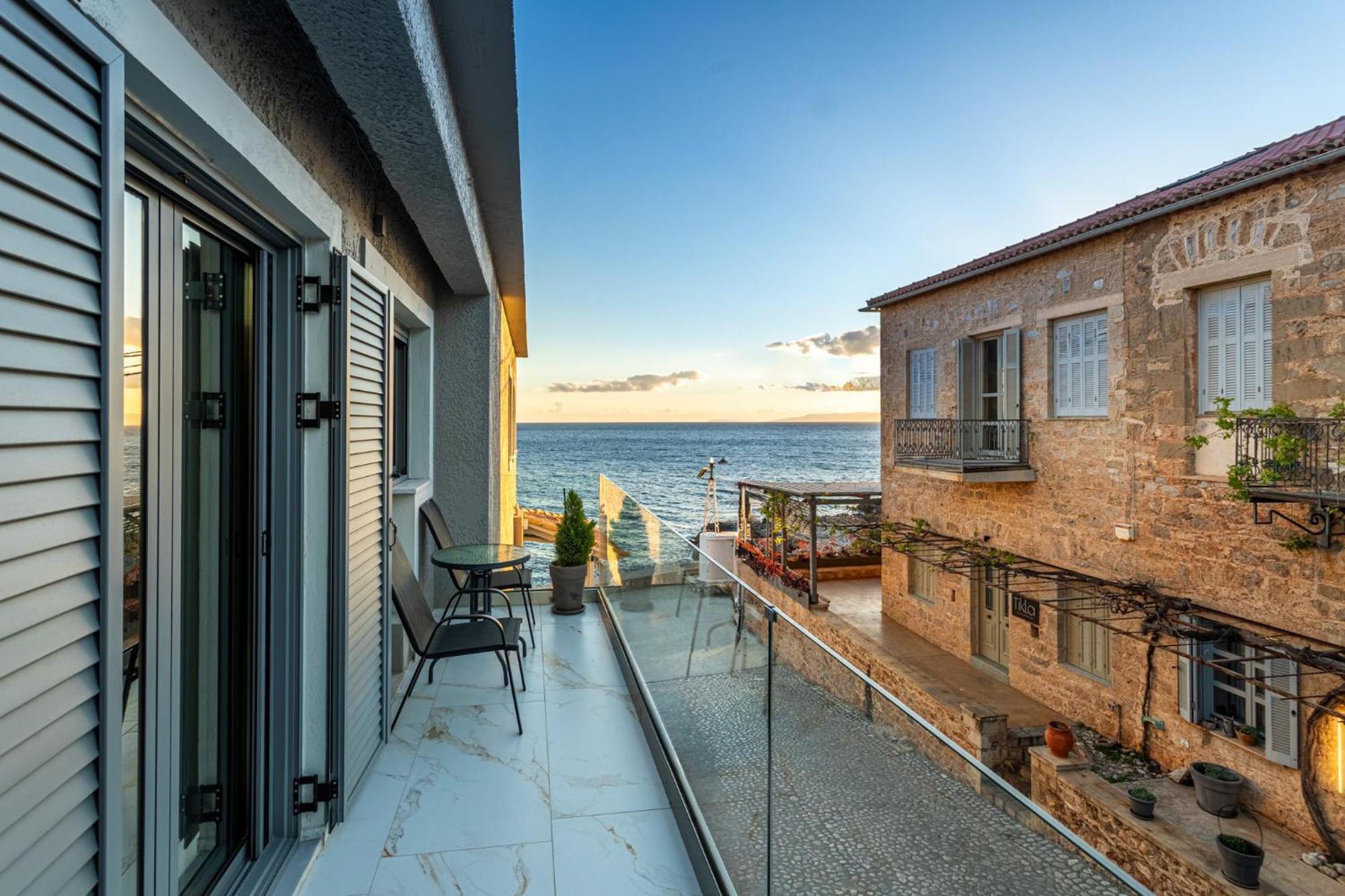 Marina Apartments Καρδαμύλη Εξωτερικό φωτογραφία