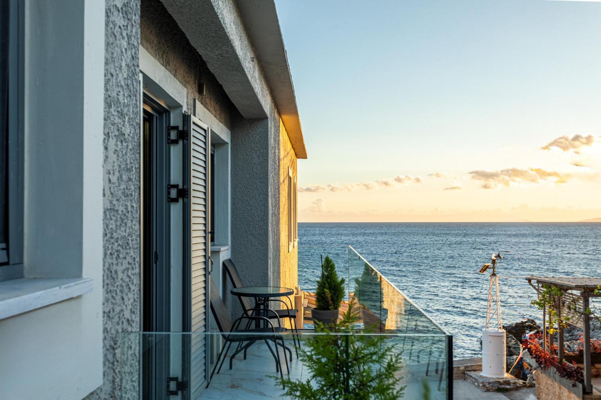 Marina Apartments Καρδαμύλη Εξωτερικό φωτογραφία